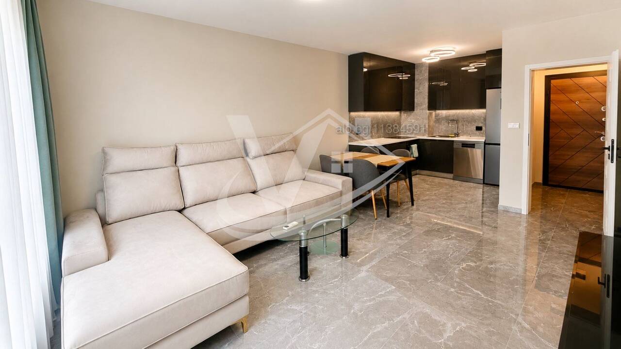 One-Bedroom Apartment for Rent in South Plovdiv with Building Fees Included