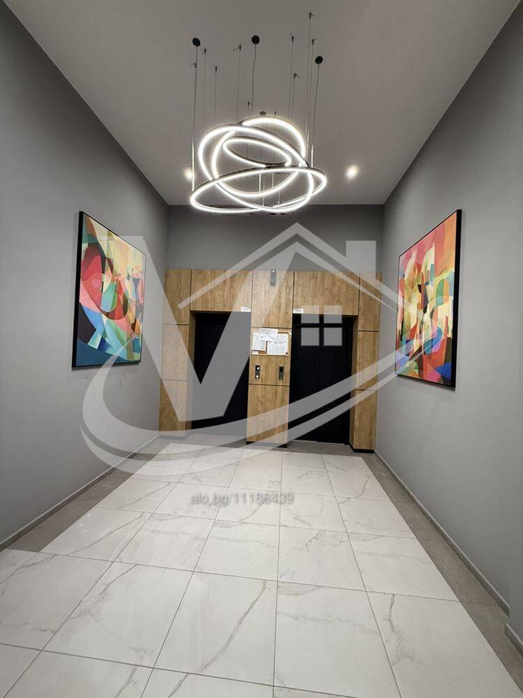 Двустаен апартамент лукс под наем в Platinum Homes