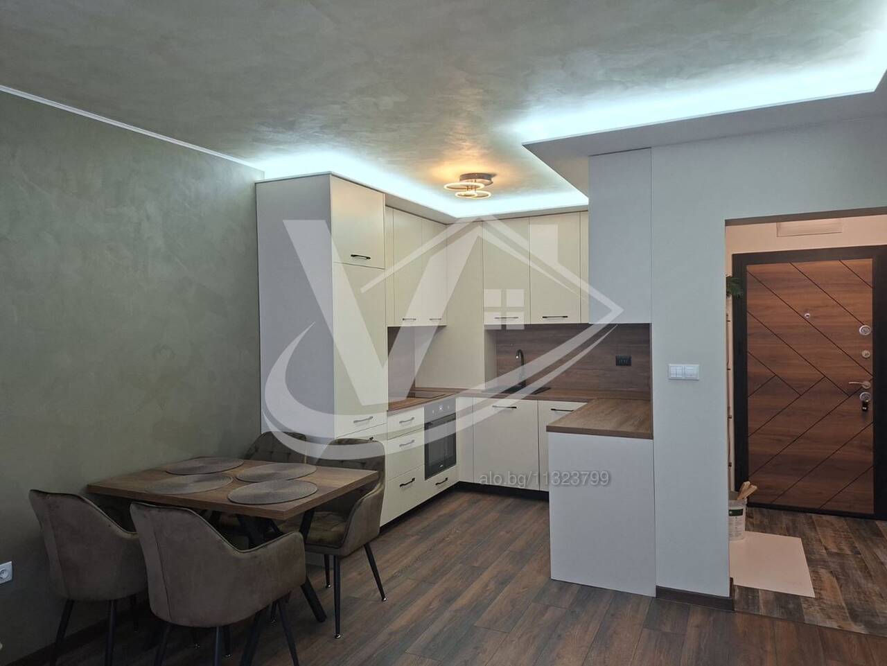 One-Bedroom Apartment for Rent in Yuzhen