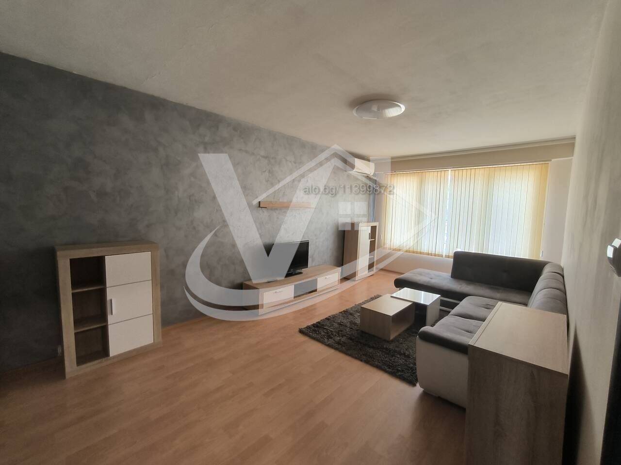 One-Bedroom Apartment for Rent on Hristo Smirnenski Street