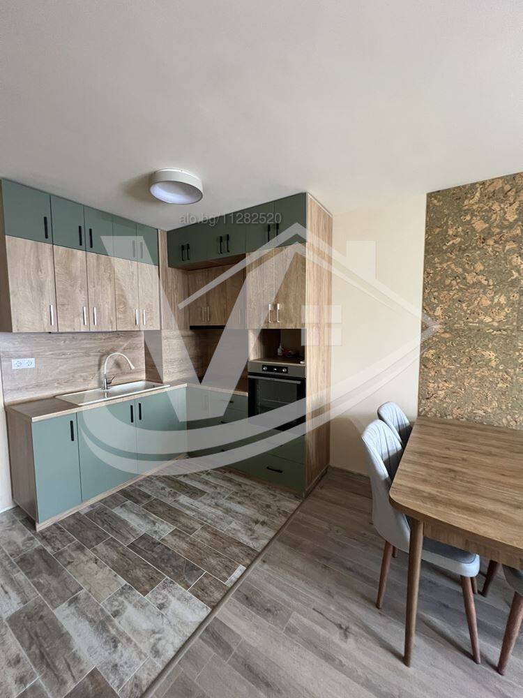 🏡 Луксозен 2-стаен апартамент под наем в Пловдив, кв. Остромила, С КЛЮЧ!