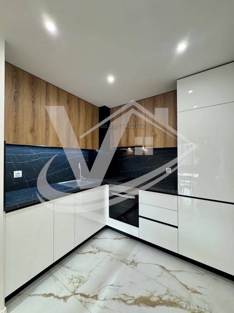 Luxury One-Bedroom Apartment in a New Building in the Hristo Smirnenski Neighborhood