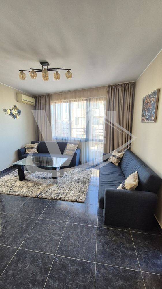 One-bedroom apartment for rent near the Maritsa River