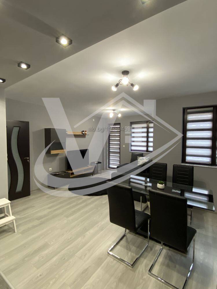 One-bedroom apartment for rent in the Smirnenski neighborhood