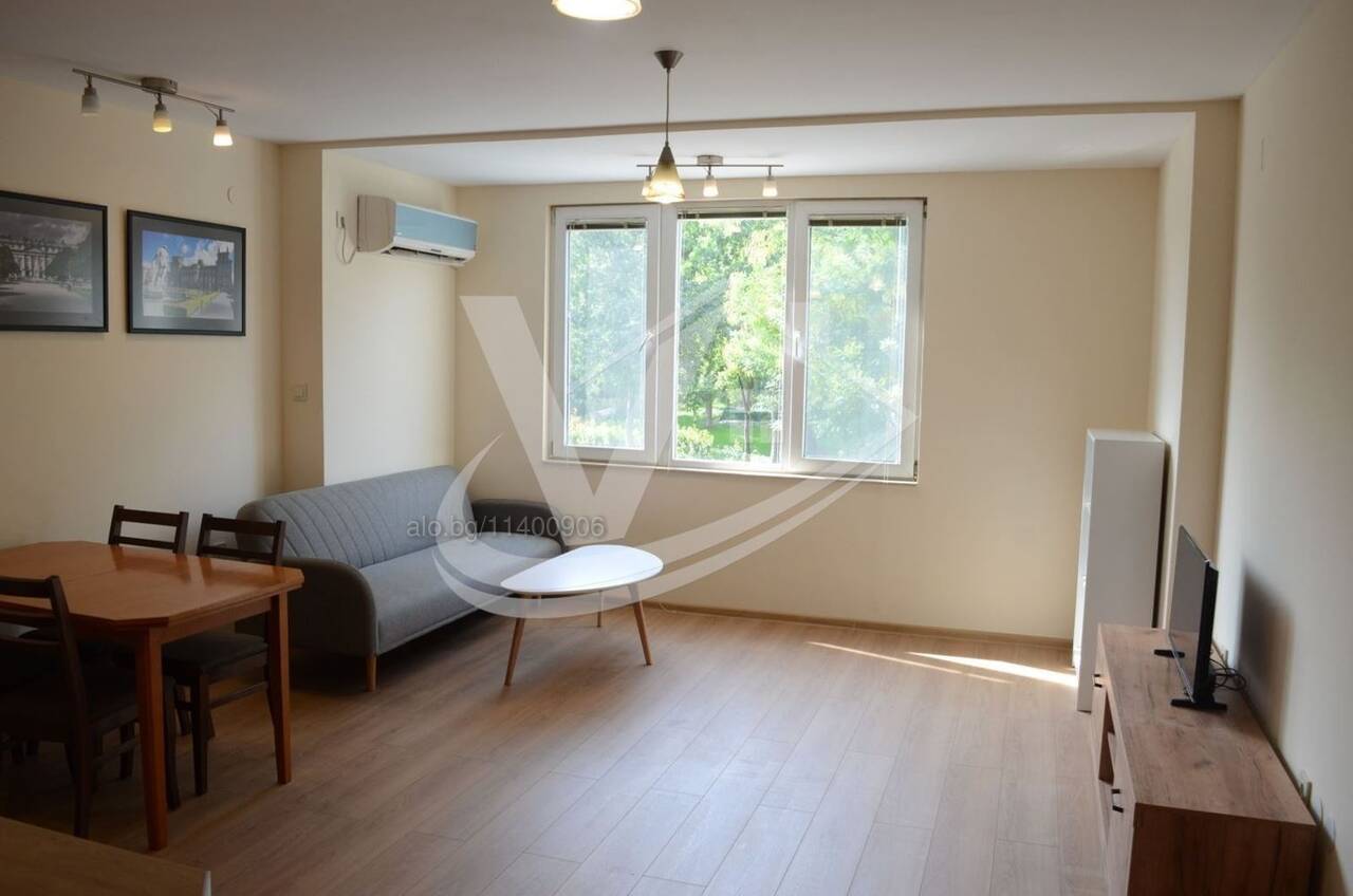 One-Bedroom Apartment for Rent in Plovdiv's Old Town