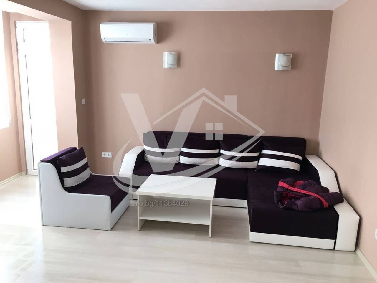 One-Bedroom Apartment for Rent Near the Medical University
